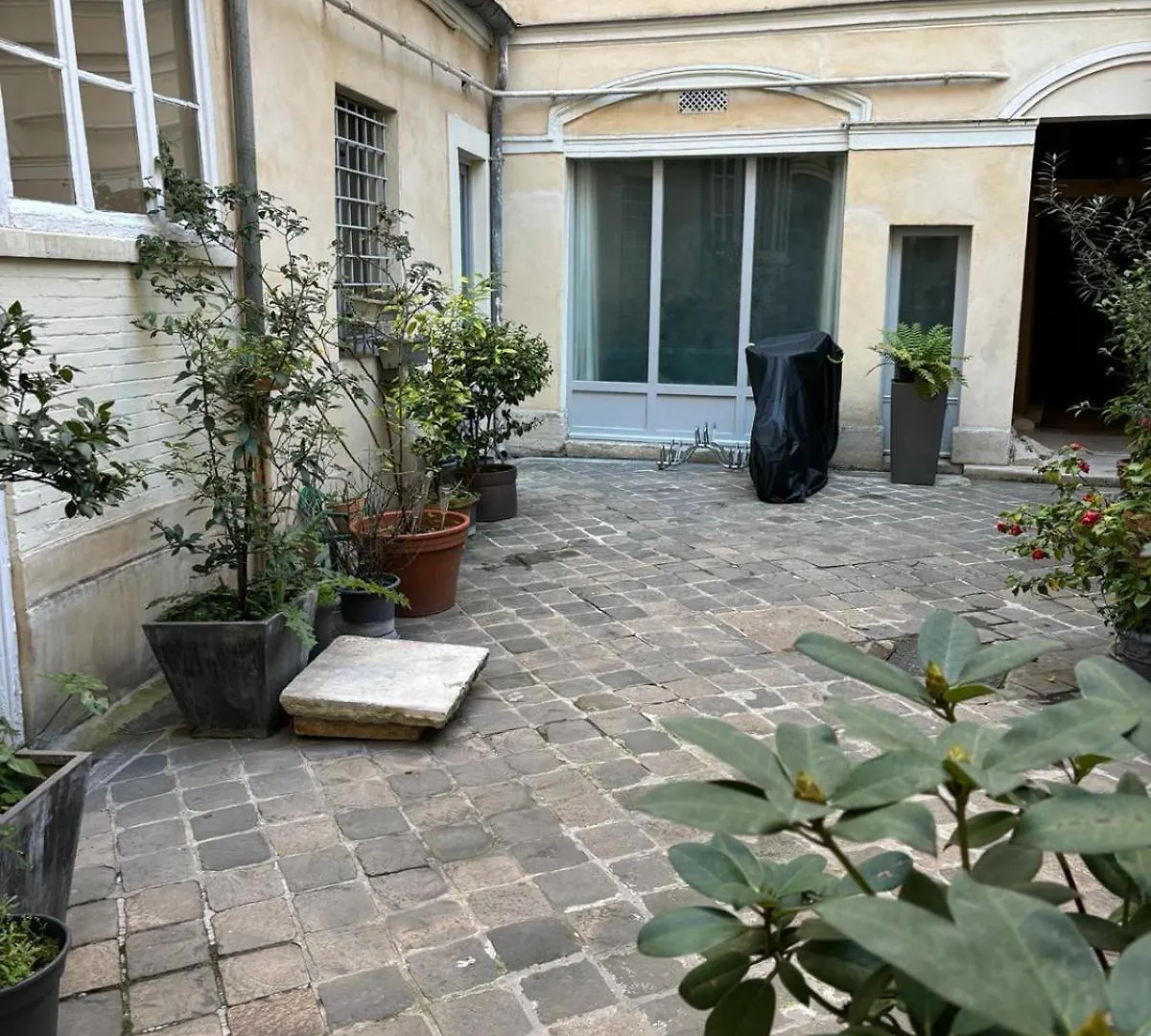 Loft Studio In Zenithal Light باريس
