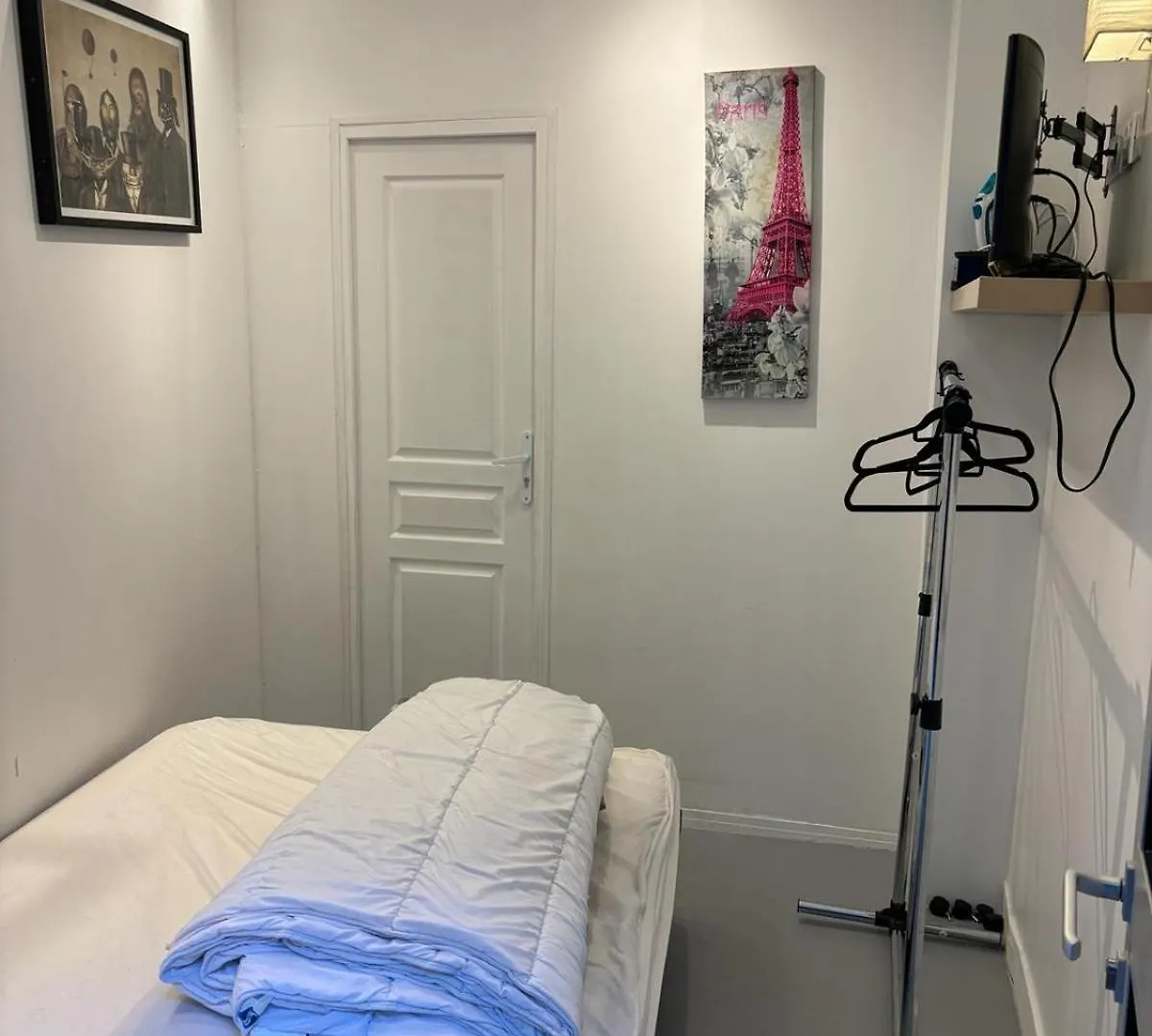 Loft Studio In Zenithal Light باريس فرنسا