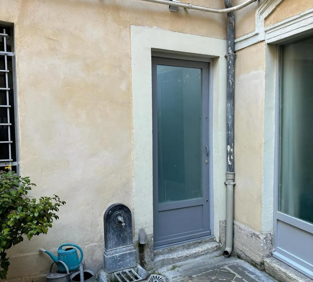 Loft Studio In Zenithal Light Paris 0*,